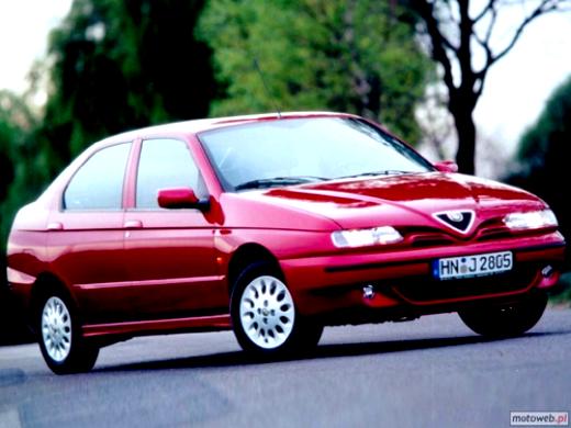 Alfa Romeo 146 1995 #2