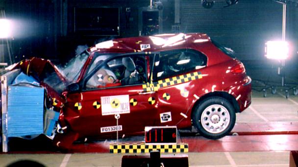 Alfa Romeo 147 5 Doors 2000 #41