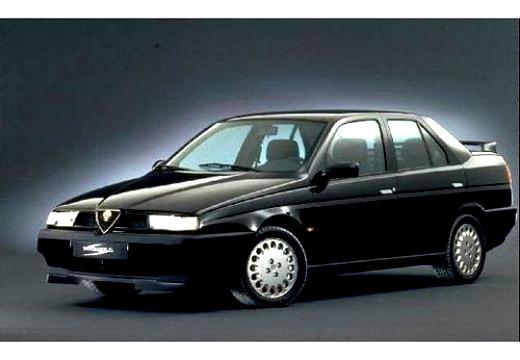 Alfa Romeo 155 1992 #4