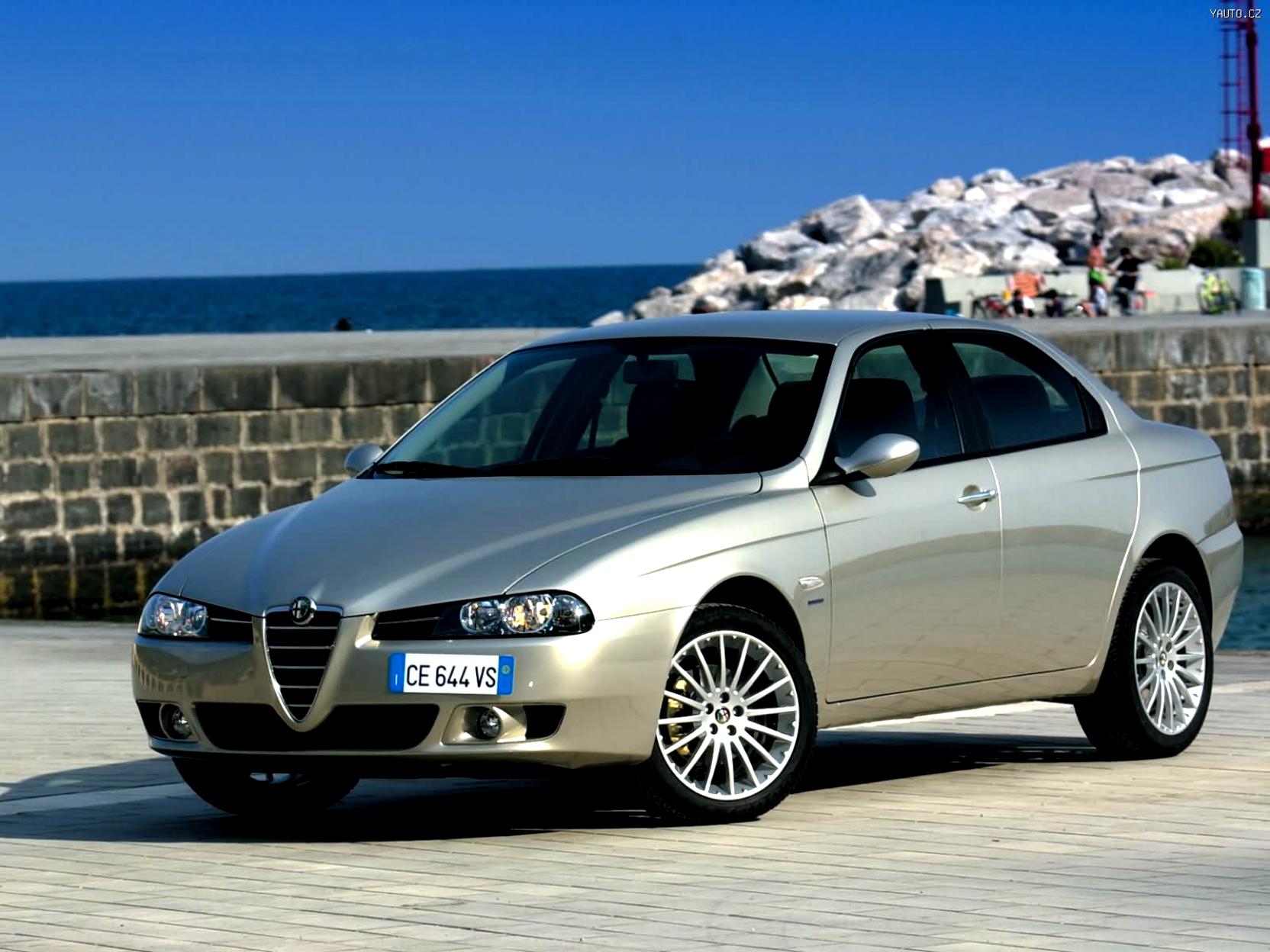 Alfa Romeo 156 2003 #3