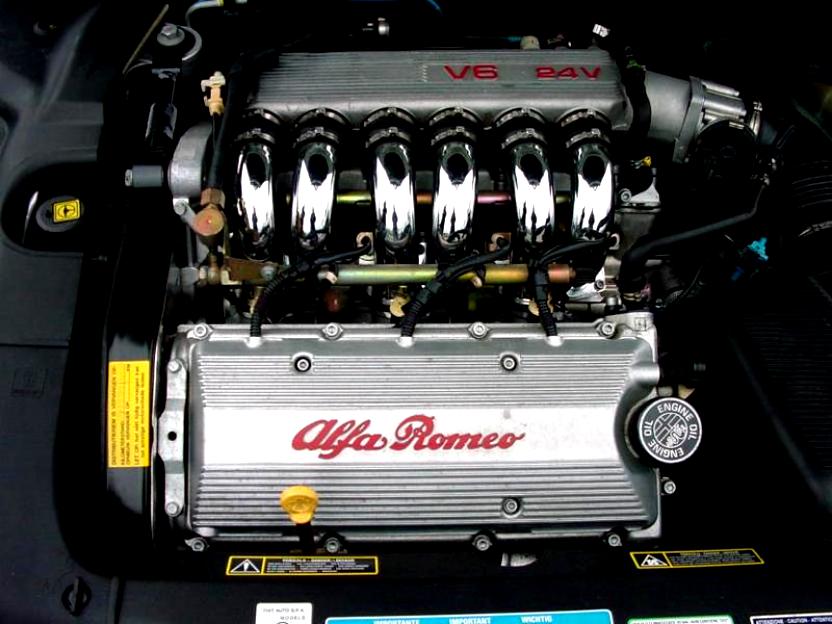 Alfa Romeo 156 GTA 2001 #34