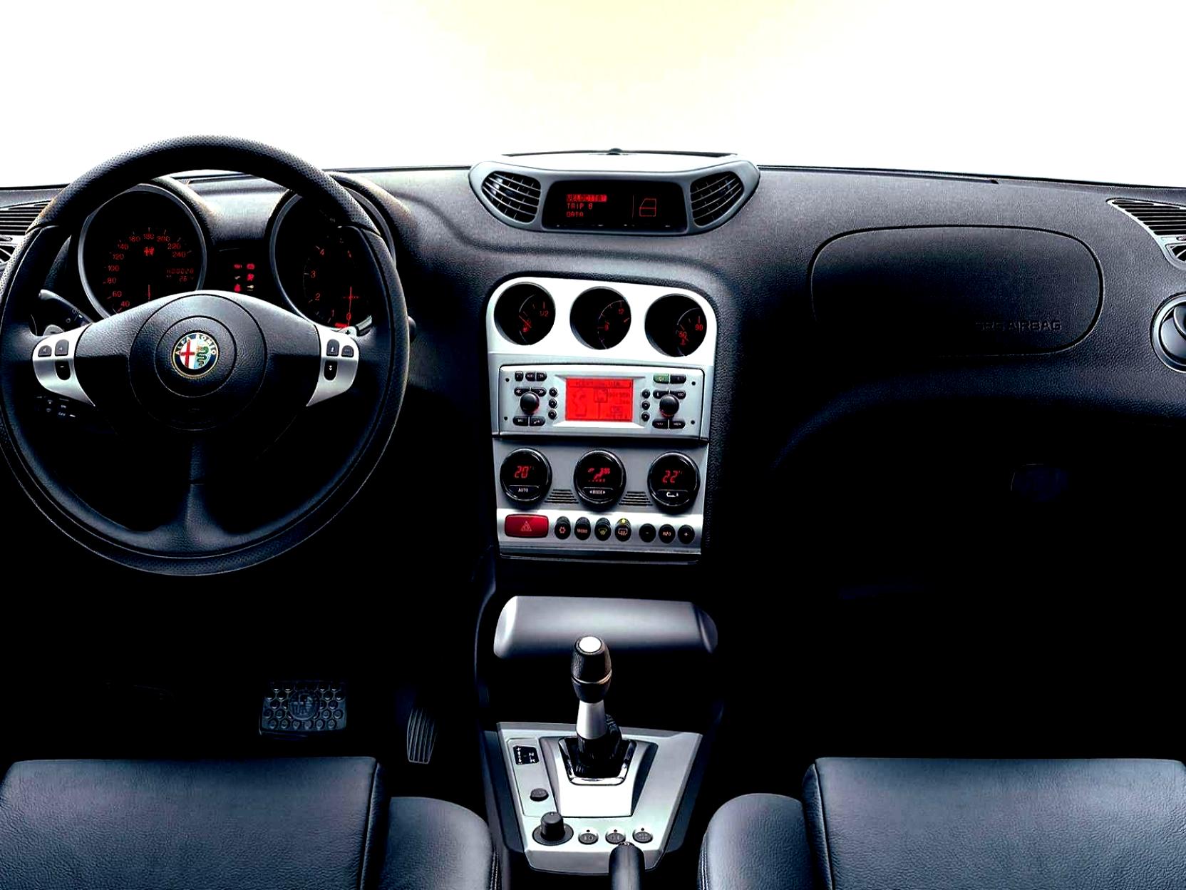 Alfa Romeo 156 Sportwagon 2000 #26