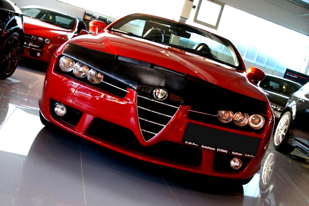 Alfa Romeo 159 2005 #26
