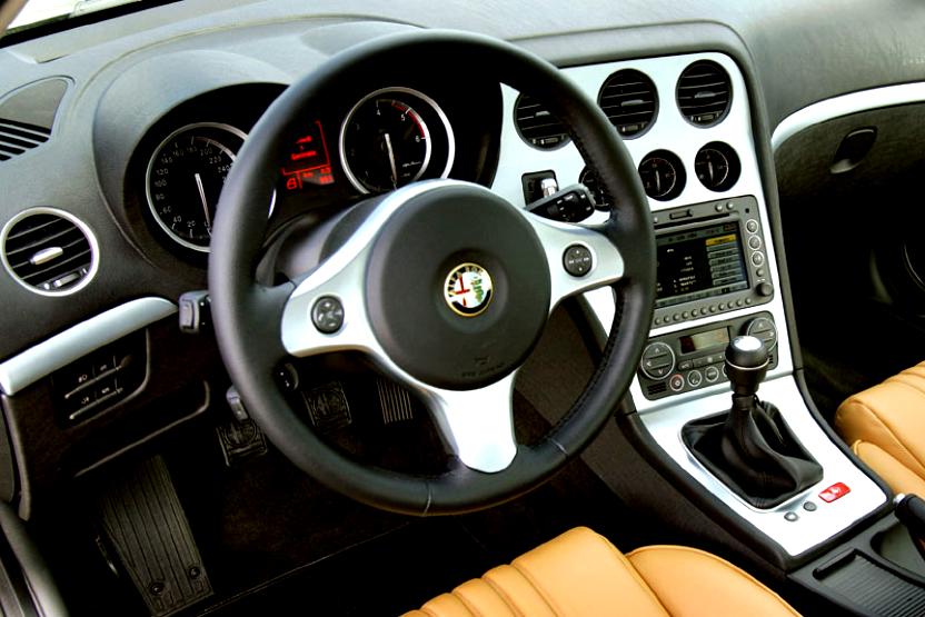 Alfa Romeo 159 2005 #47