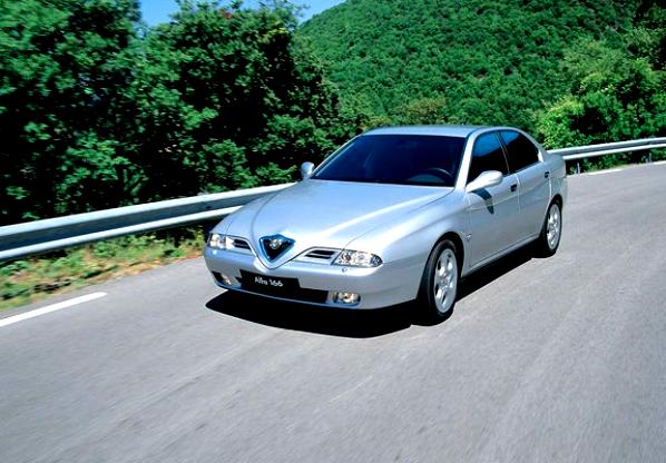 Alfa Romeo 166 1998 #33