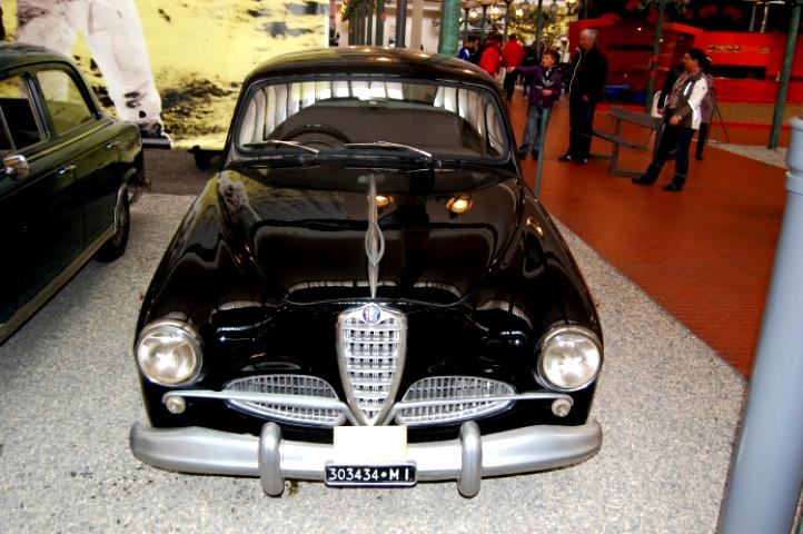 Alfa Romeo 1900 Berlina 1950 #9