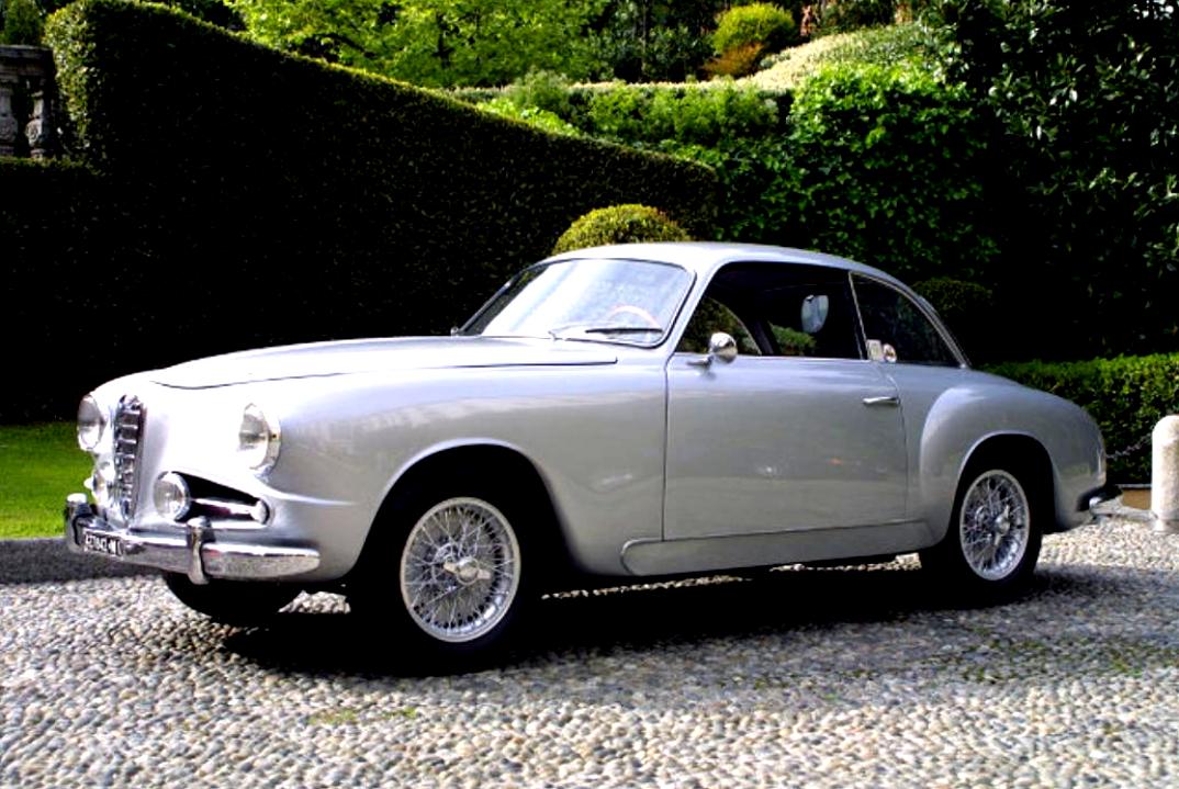 Alfa Romeo 1900 Super Sprint 1953 #2