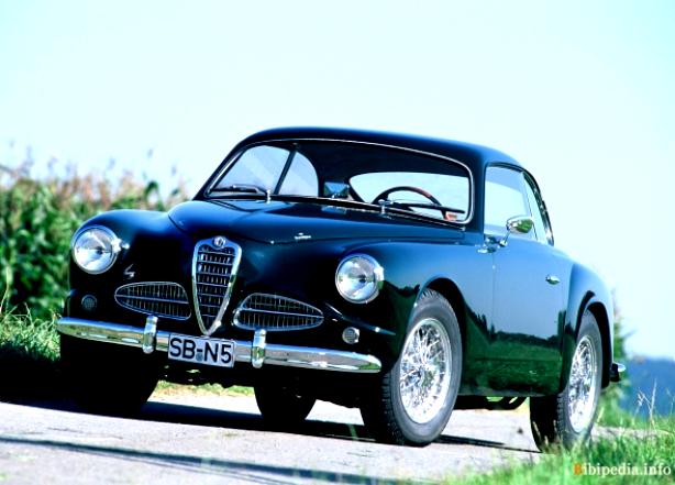 Alfa Romeo 1900 Super Sprint 1953 #7