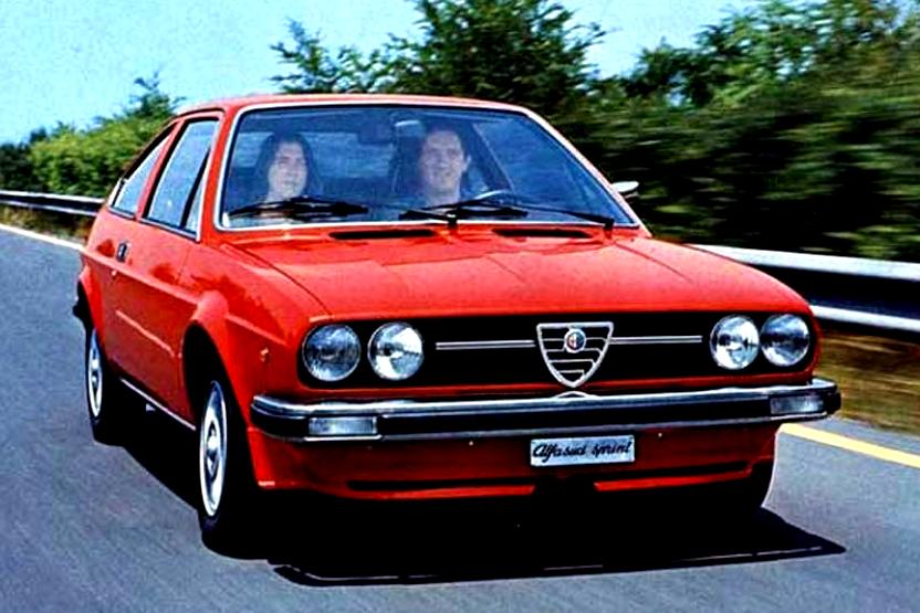 Alfa Romeo 33 1983 #2