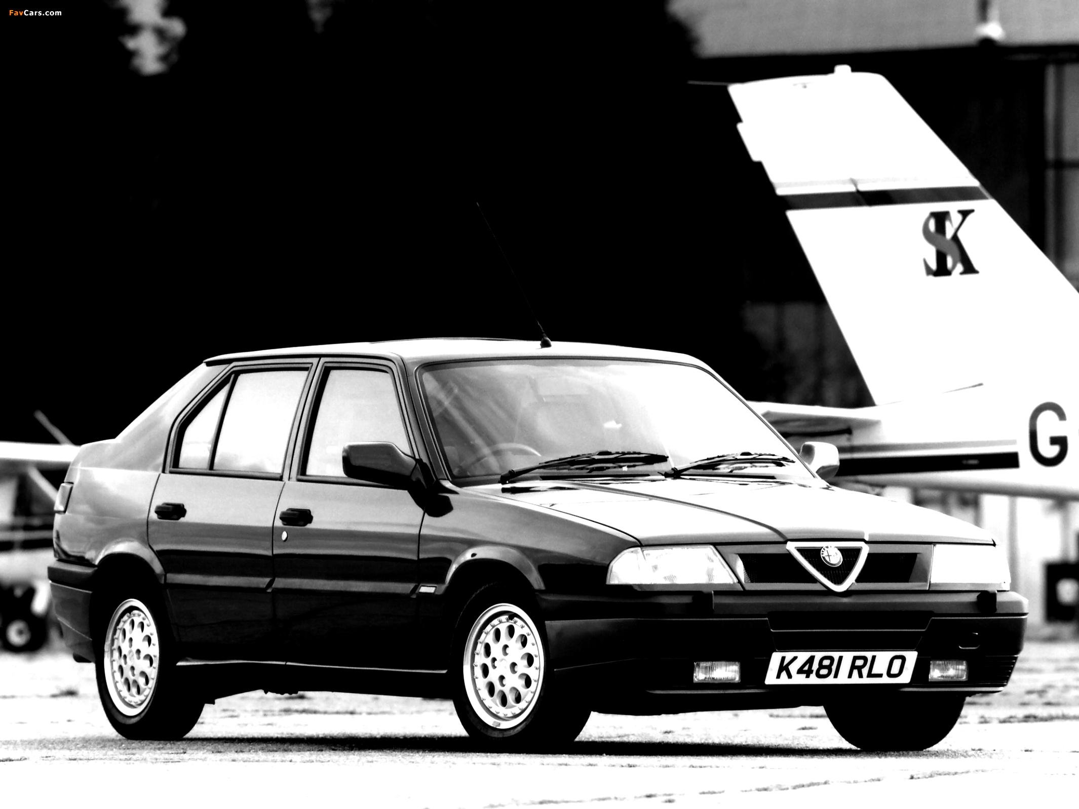 Alfa Romeo 33 1990 #9