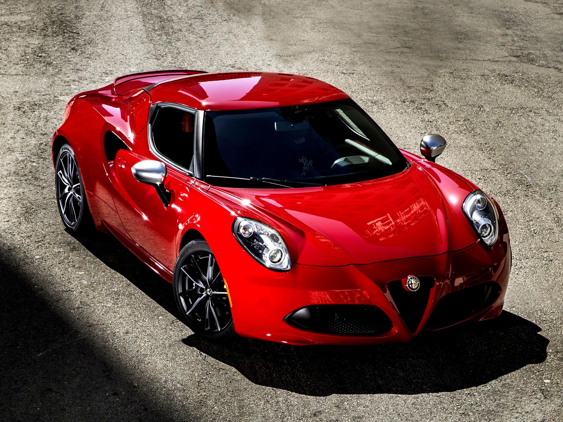 Alfa Romeo 4C 2013 #101