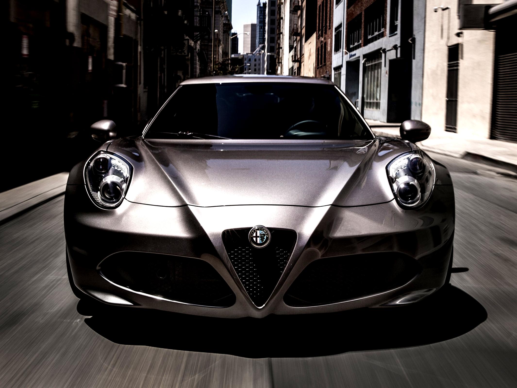 Alfa Romeo 4C 2013 #105