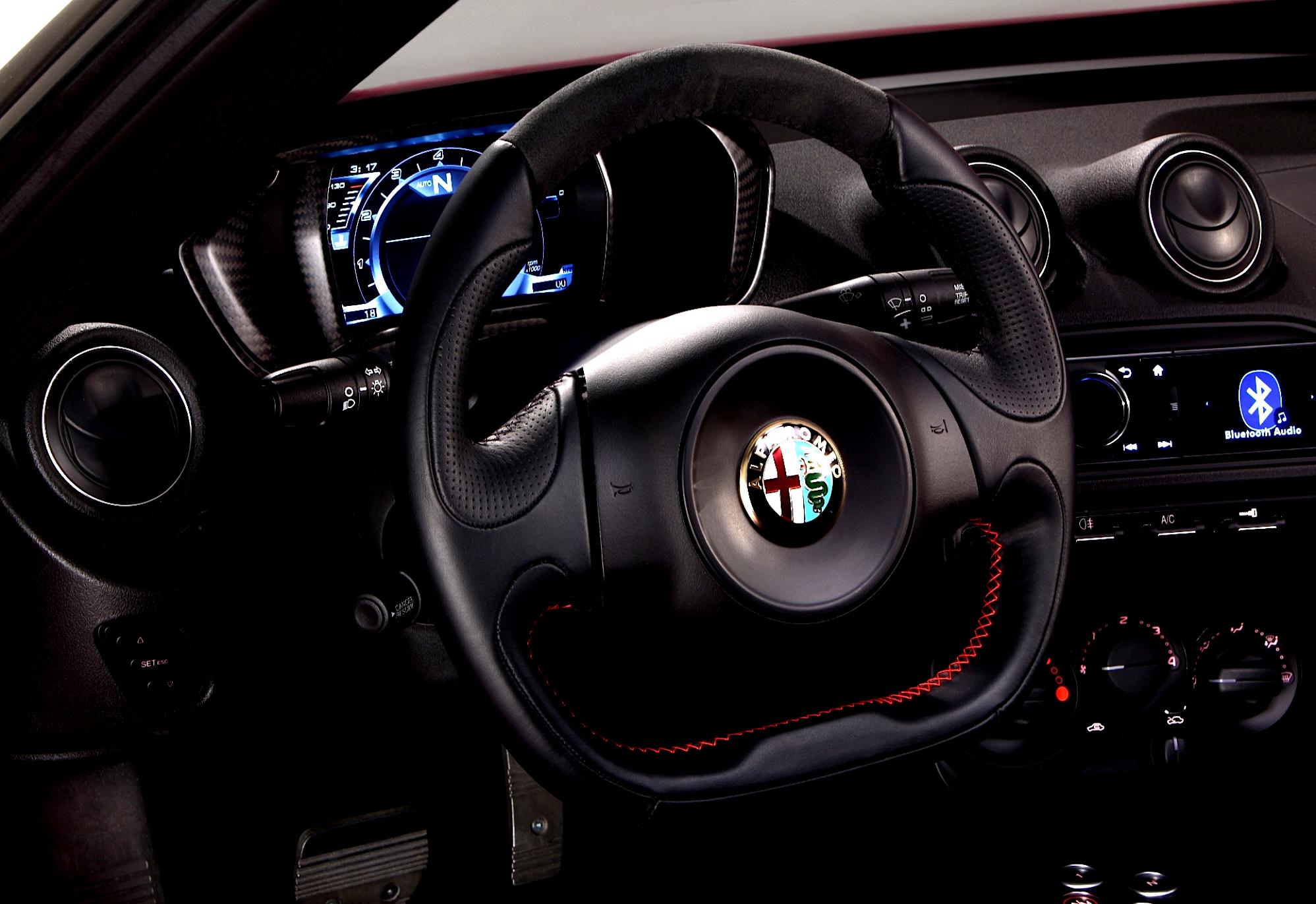 Alfa Romeo 4C 2013 #119