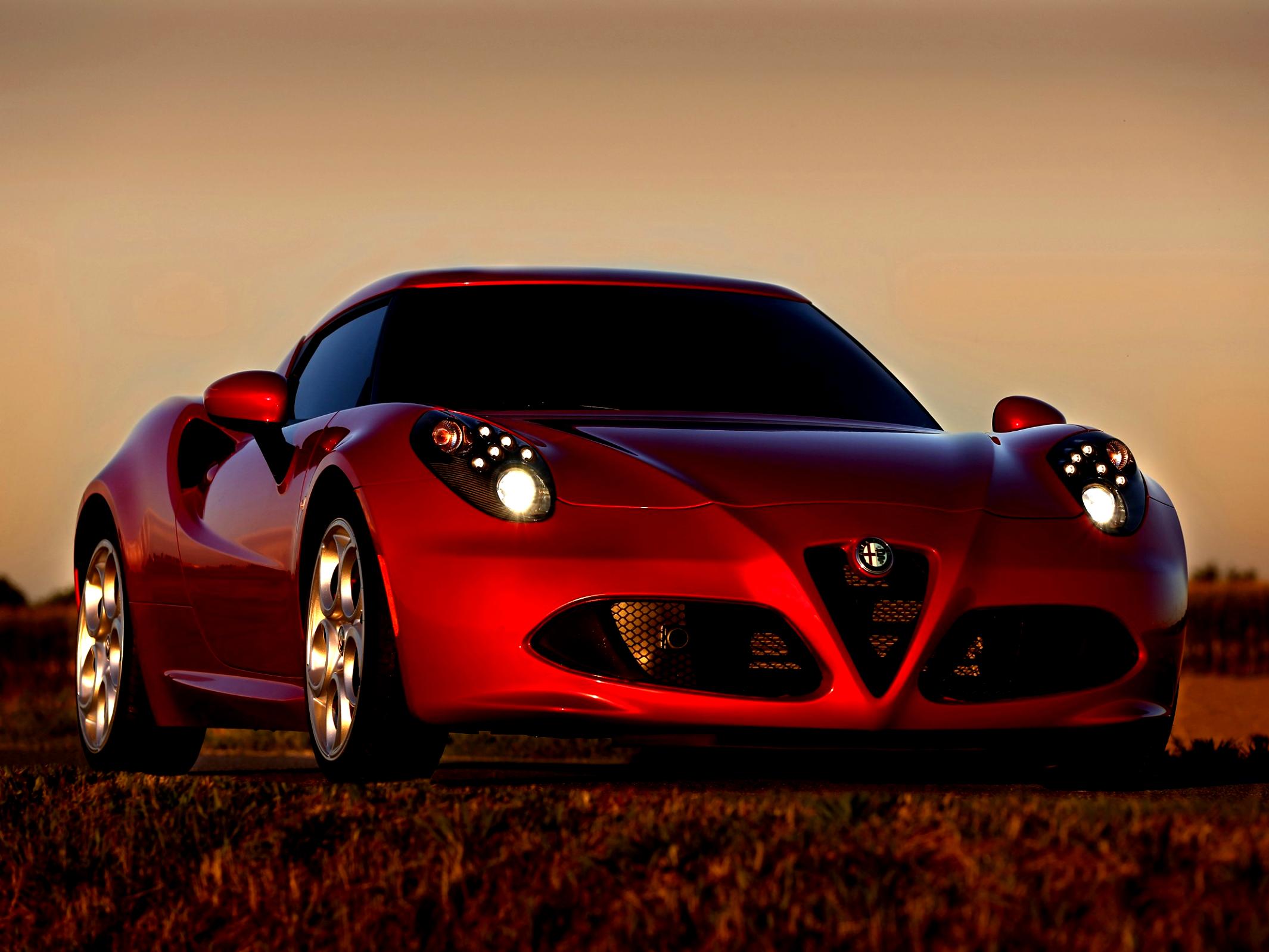 Alfa Romeo 4C 2013 #30