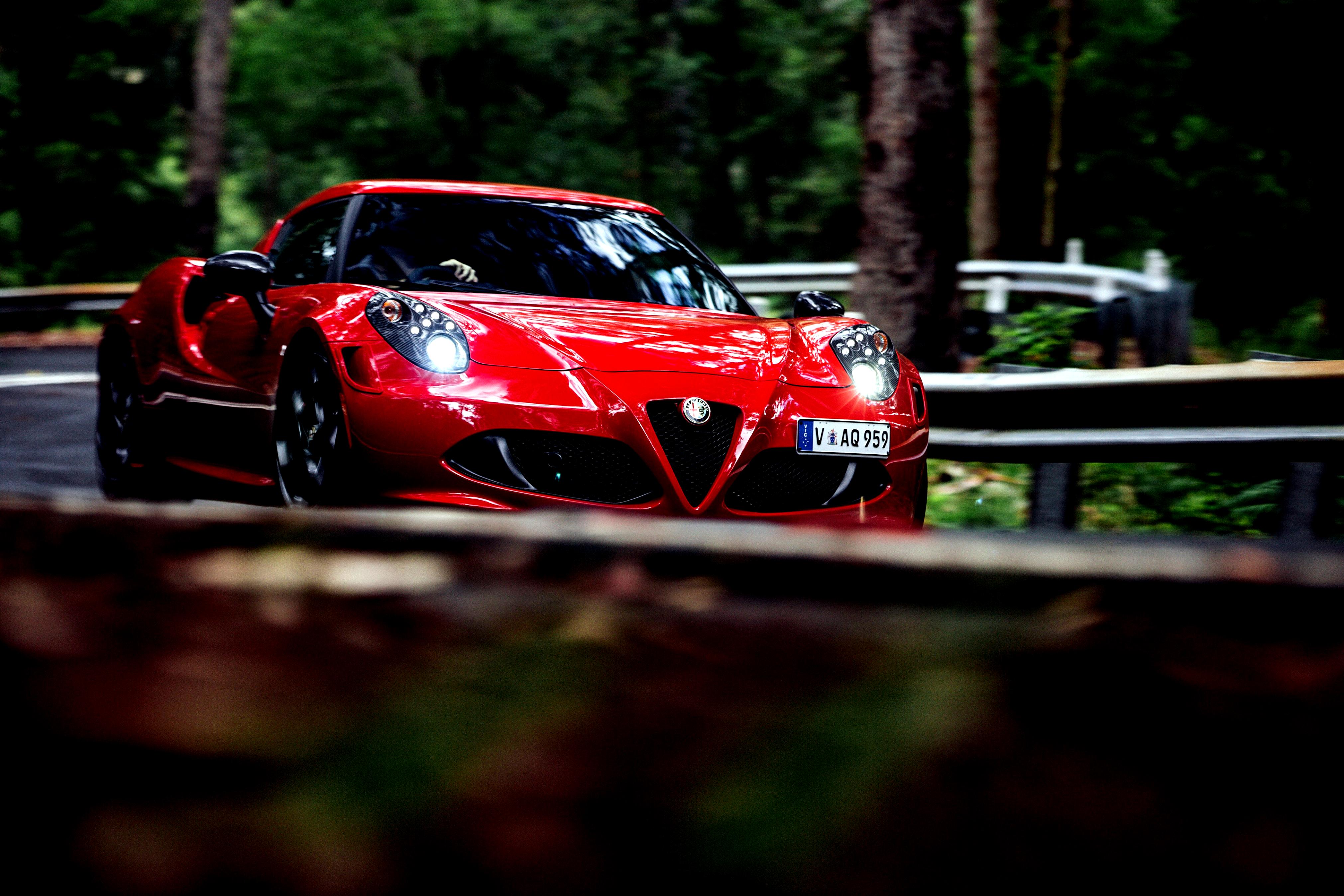 Alfa Romeo 4C 2013 #43