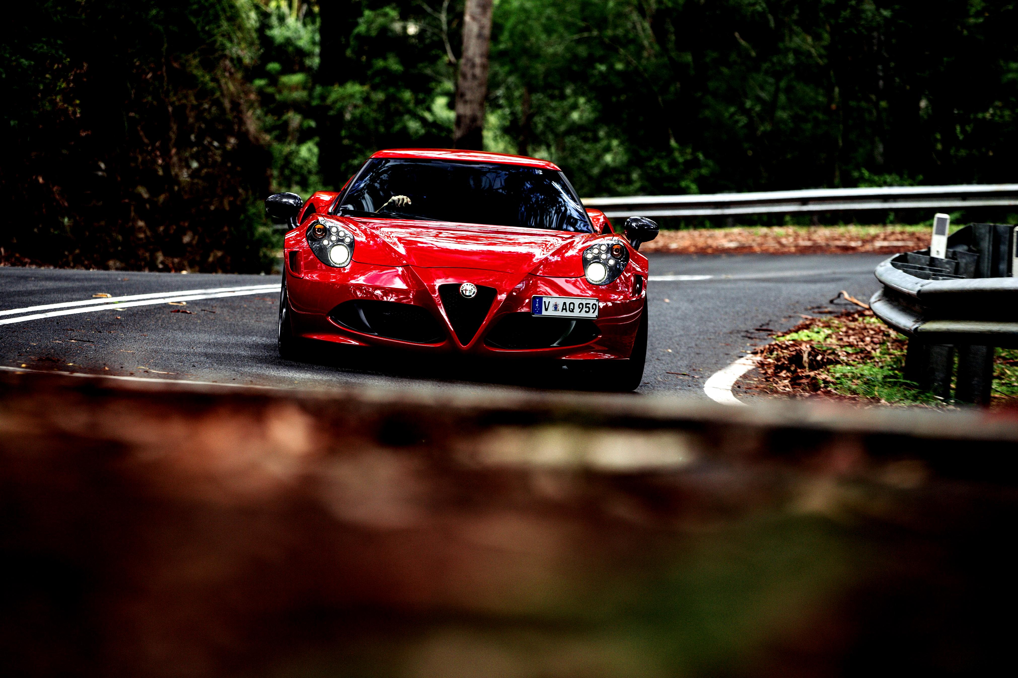Alfa Romeo 4C 2013 #63