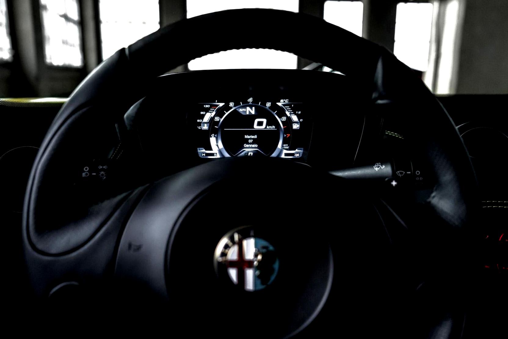 Alfa Romeo 4C Spider 2015 #82