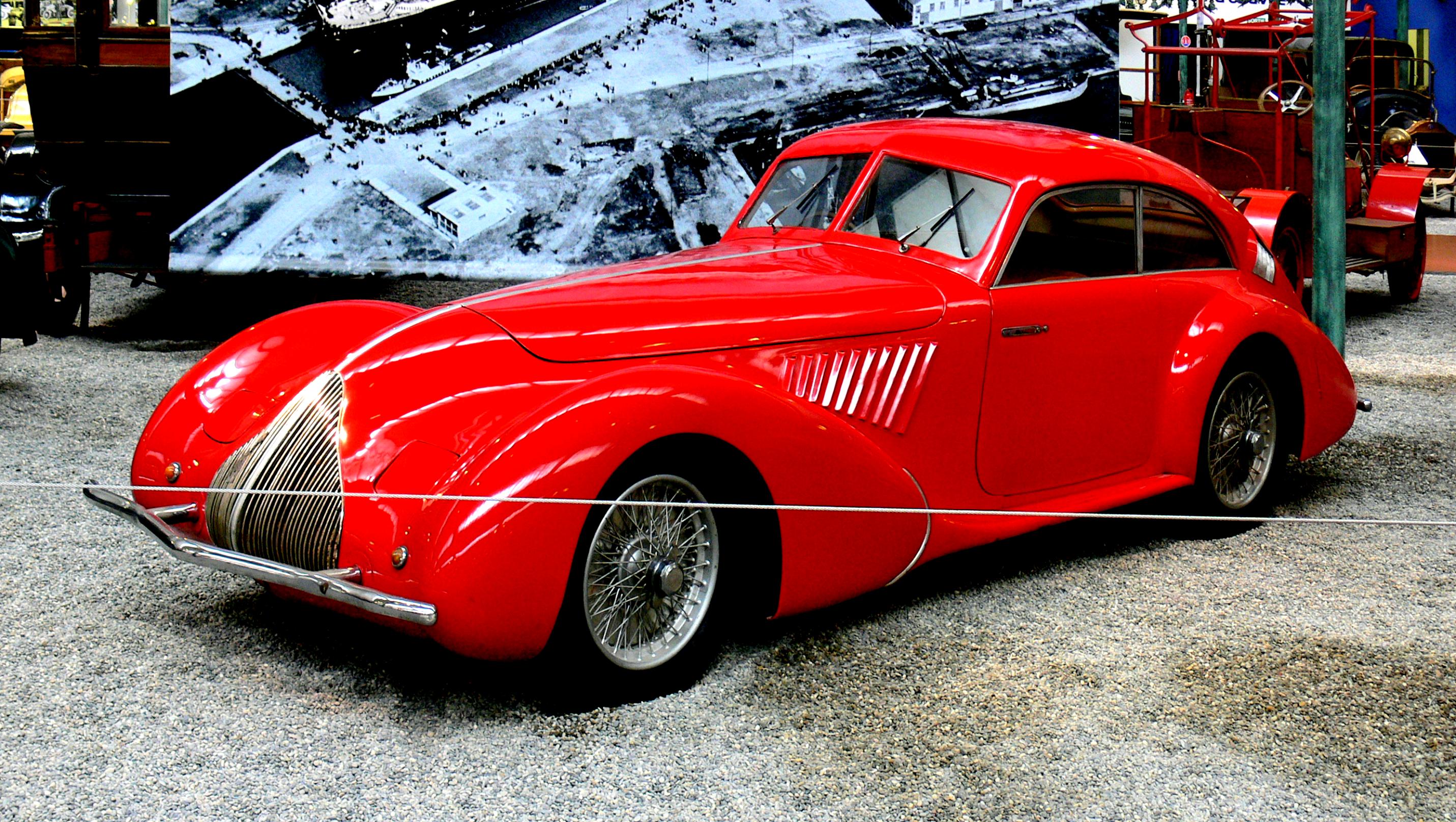 Alfa Romeo 8C 2300 1931 #3