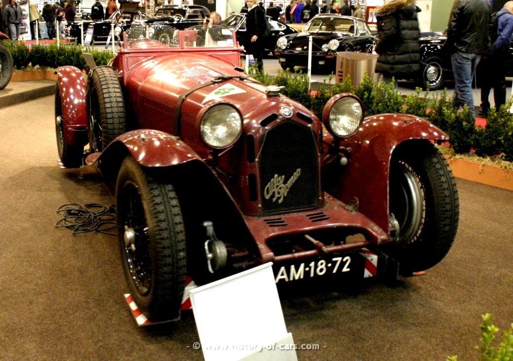 Alfa Romeo 8C 2300 1931 #7