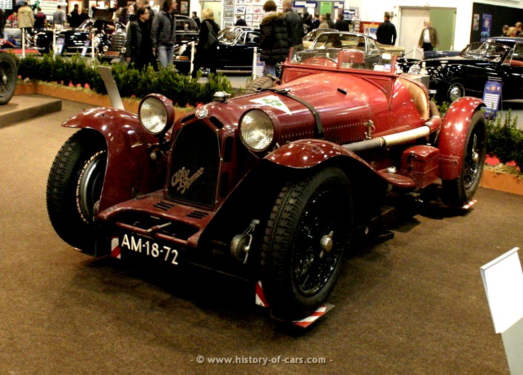 Alfa Romeo 8C 2300 1931 #8