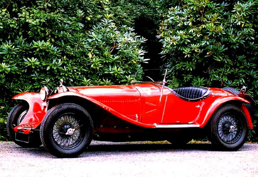 Alfa Romeo 8C 2300 1931 #10