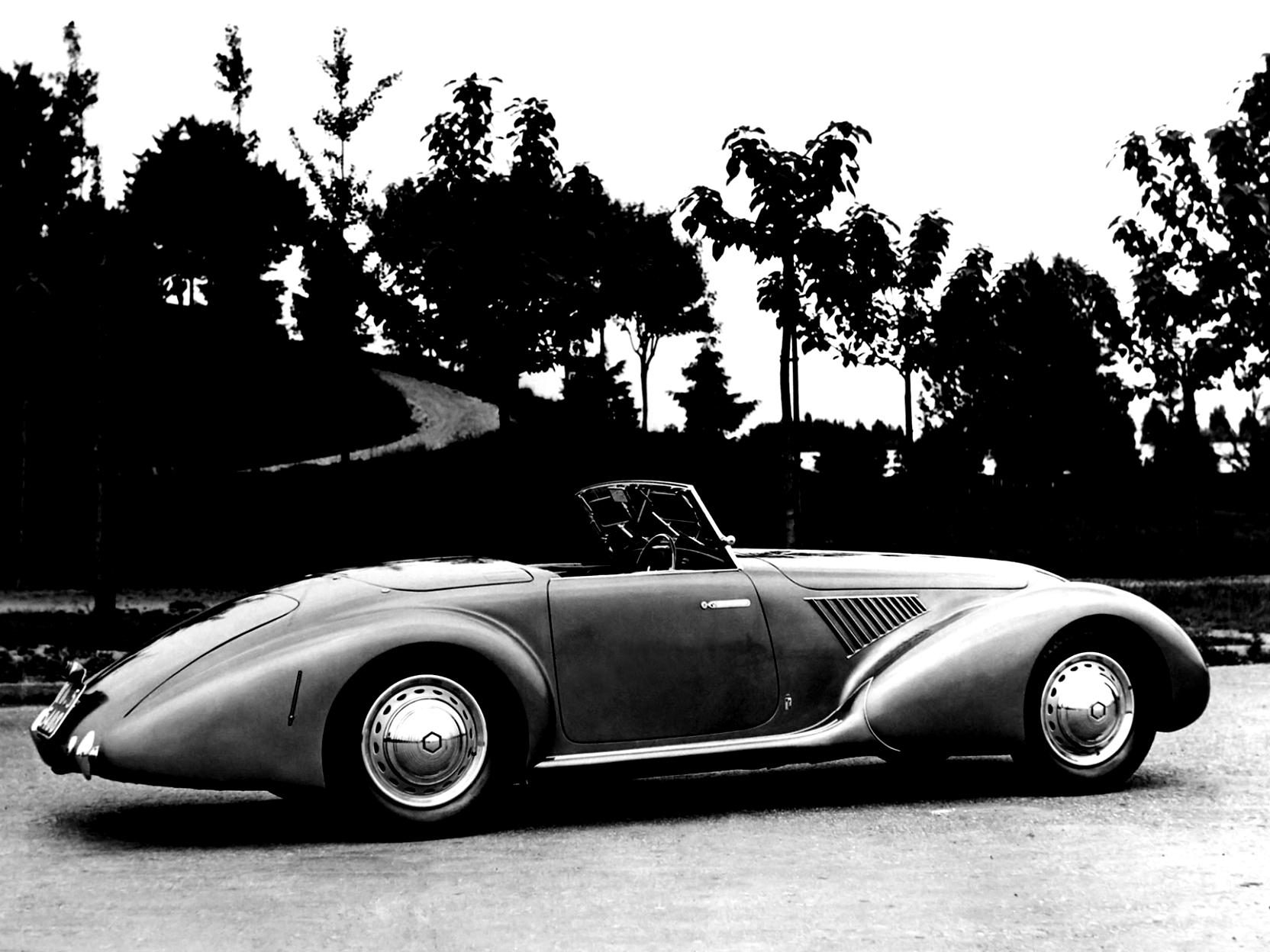 Alfa Romeo 8C 2900 B 1936 #7