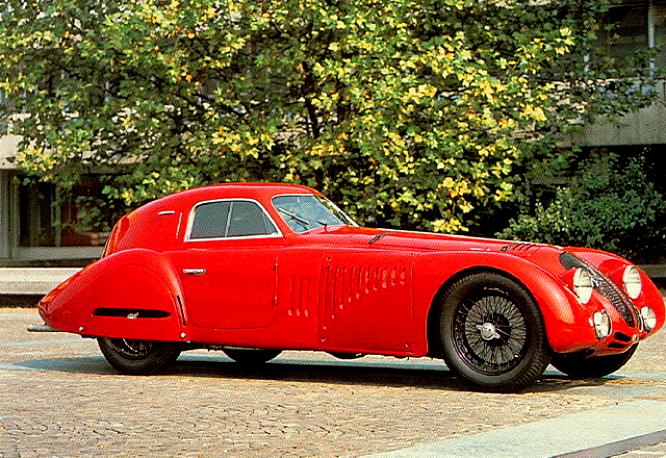 Alfa Romeo 8C 2900 B 1936 #17