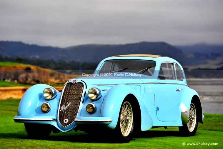 Alfa Romeo 8C 2900 B 1936 #18