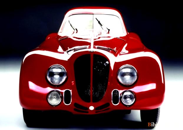 Alfa Romeo 8C 2900 B 1936 #19