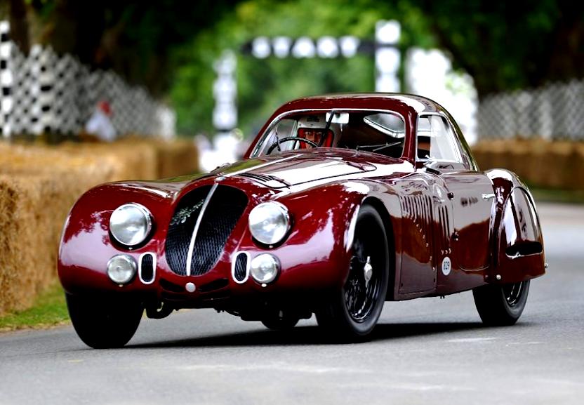 Alfa Romeo 8C 2900 B 1936 #44
