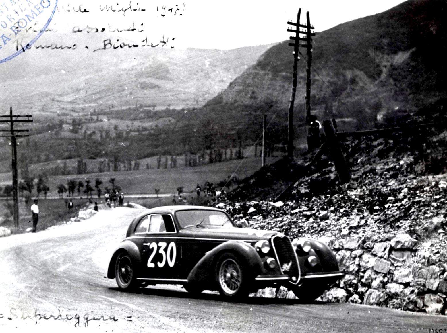 Alfa Romeo 8C 2900 B 1936 #49