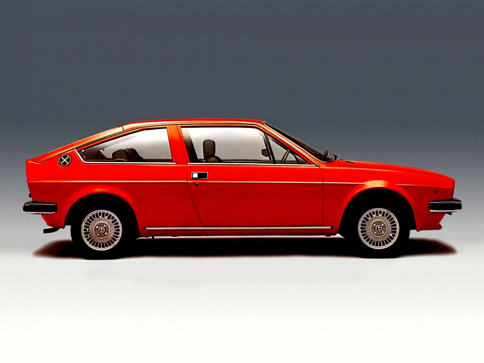Alfa Romeo Alfasud 1973 #20