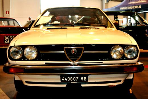 Alfa Romeo Alfasud 1973 #28