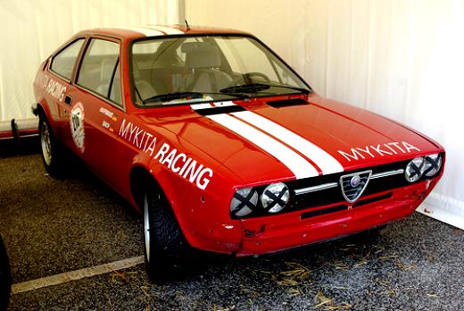 Alfa Romeo Alfasud 1973 #41