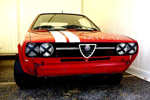 Alfa Romeo Alfasud 1973 #56