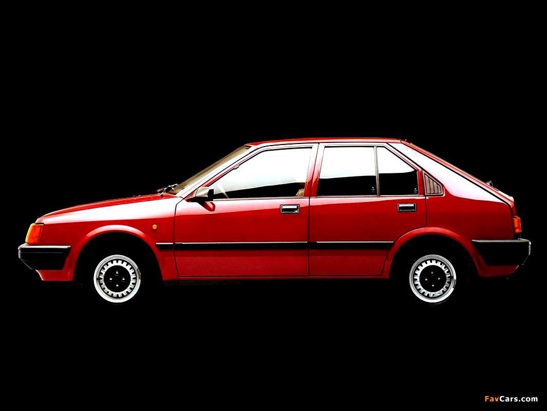 Alfa Romeo Arna 1983 #2