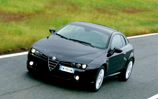 Alfa Romeo Brera 2005 #26
