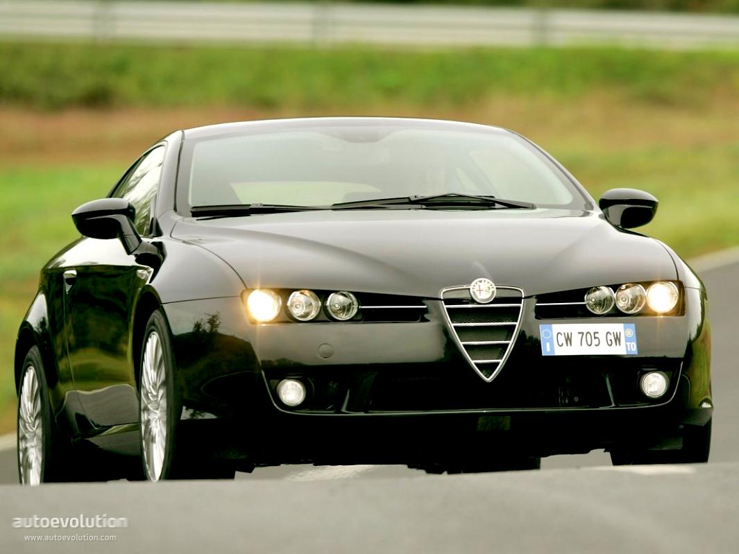 Alfa Romeo Brera 2005 #56