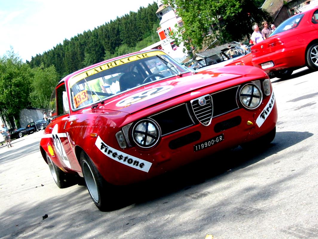 Alfa Romeo Giulia Coupe 1300 GTA Junior 1965 #17