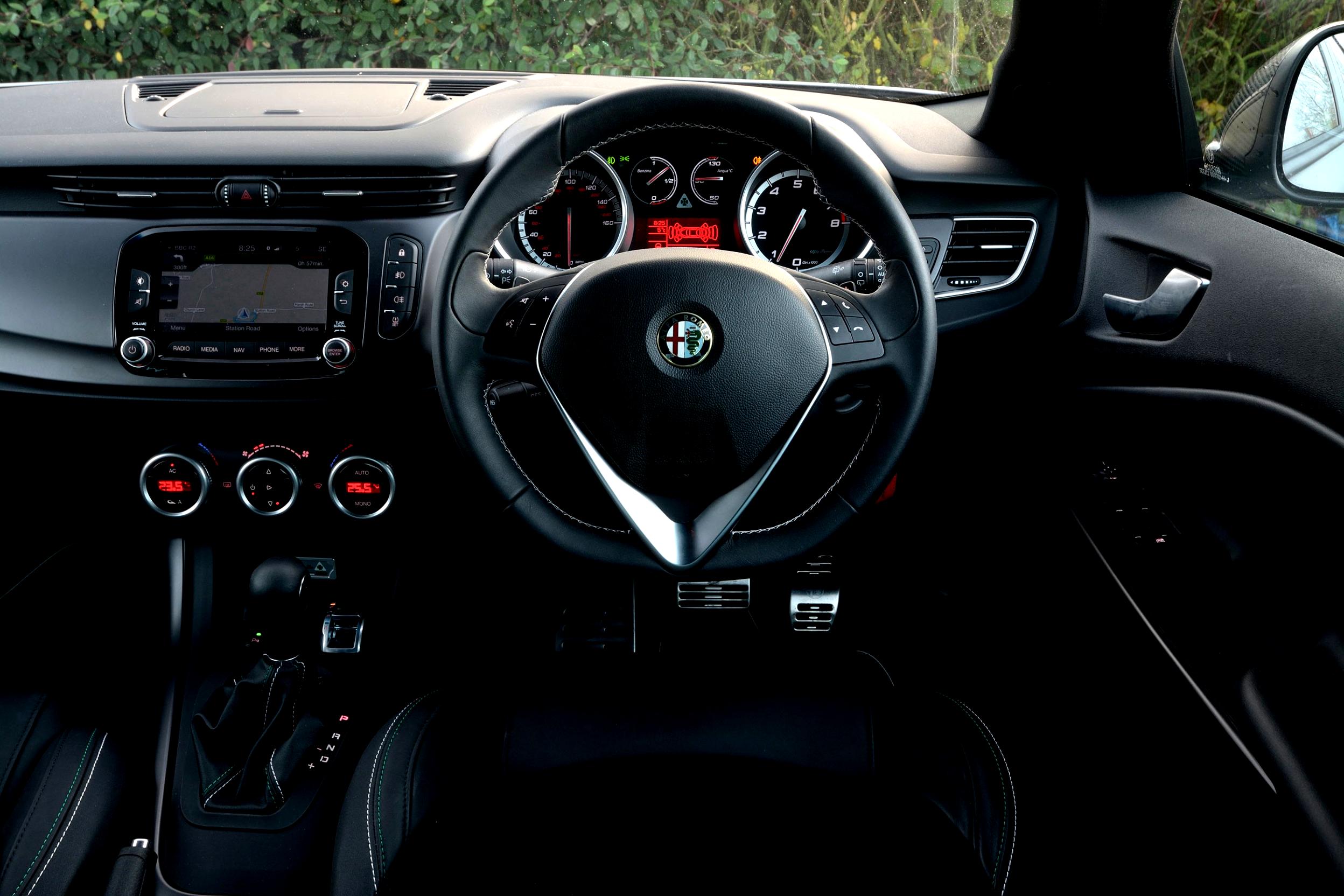 Торпеда 2014. Alfa Romeo Giulietta.