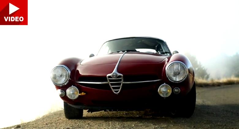 Alfa Romeo Giulietta Sprint 1954 #8
