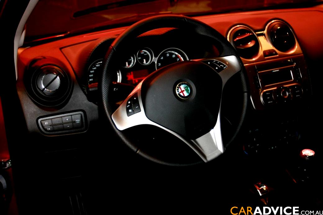 Alfa Romeo MiTo 2008 #7