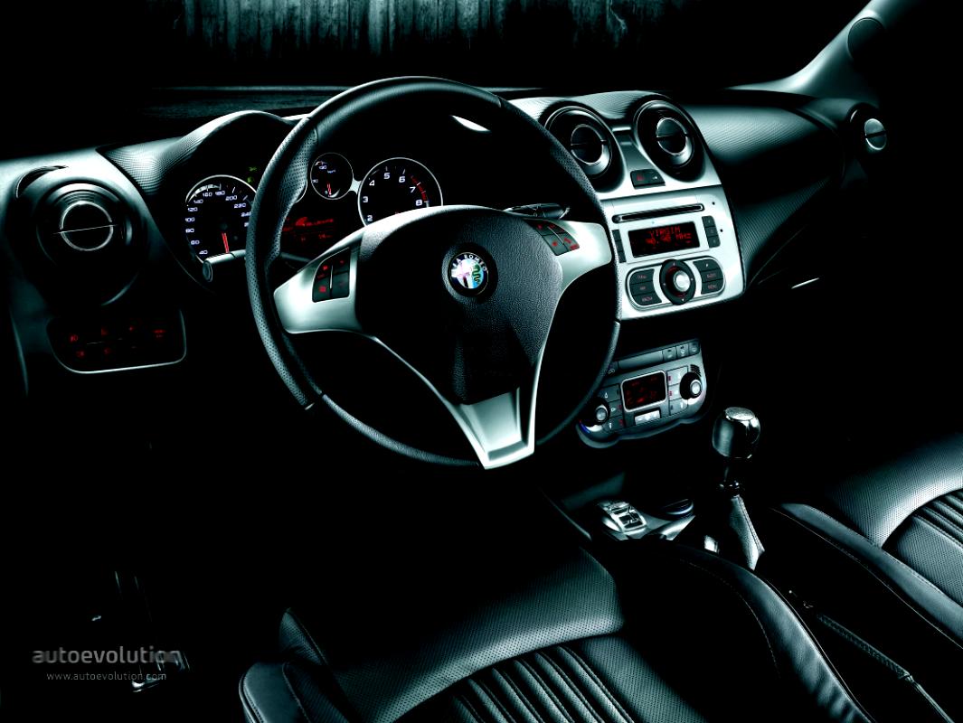Alfa Romeo MiTo 2008 #14