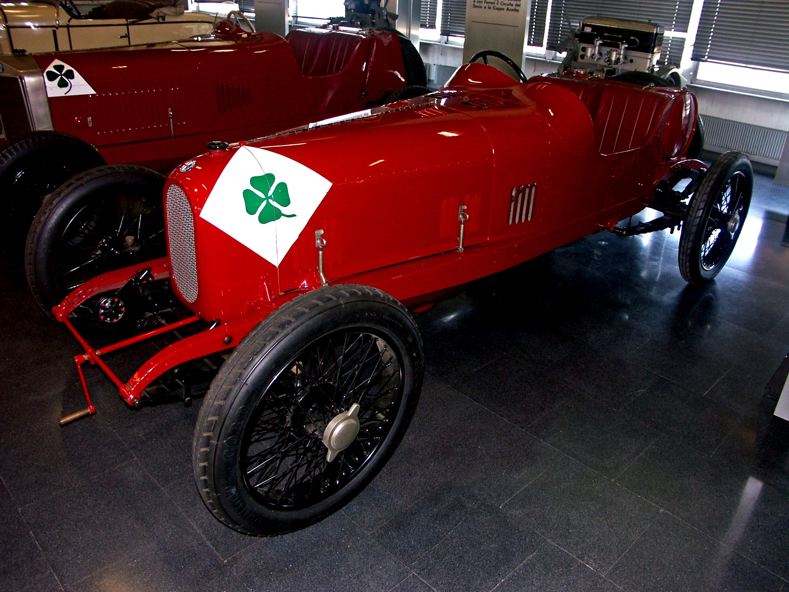 Alfa Romeo RL 1922 #5
