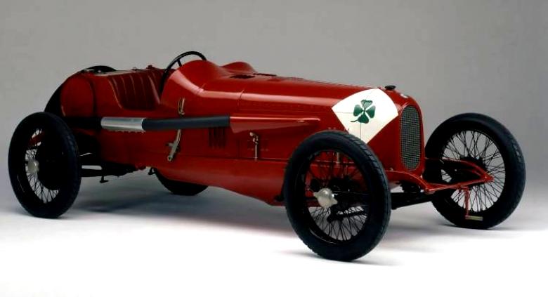 Alfa Romeo RL 1922 #7