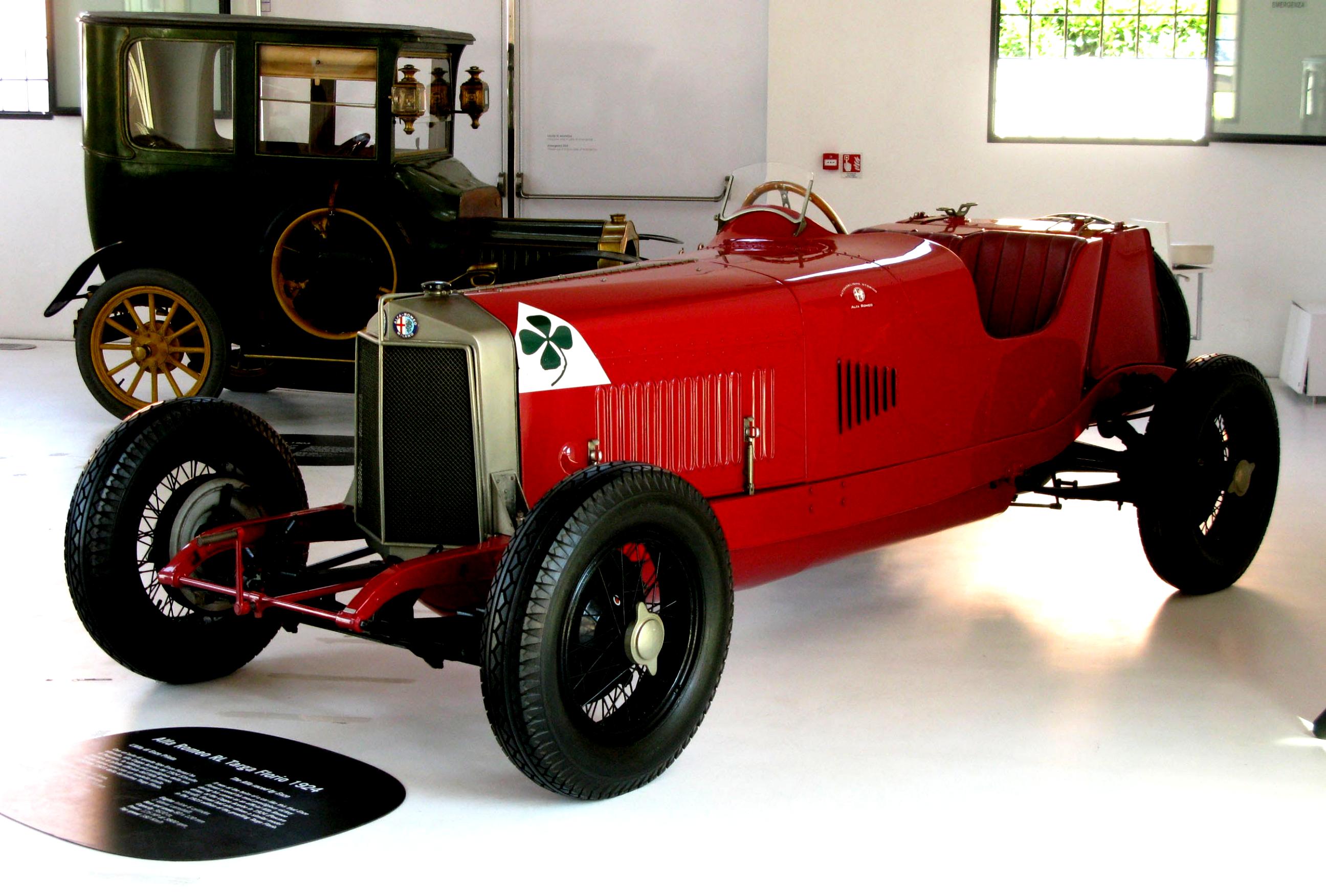 Alfa Romeo RL 1922 #10