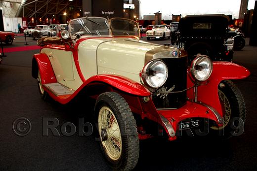 Alfa Romeo RL Super Sport 1925 #6