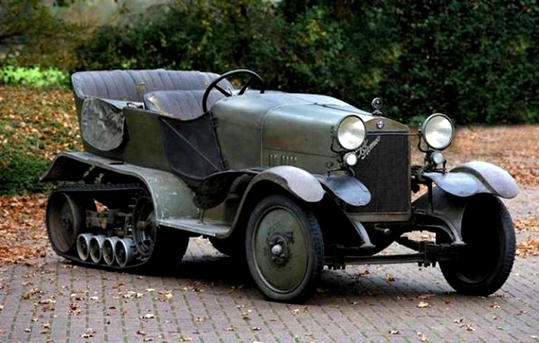 Alfa Romeo RM Sport 1923 #2