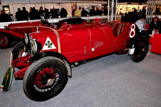 Alfa Romeo RM Sport 1923 #11