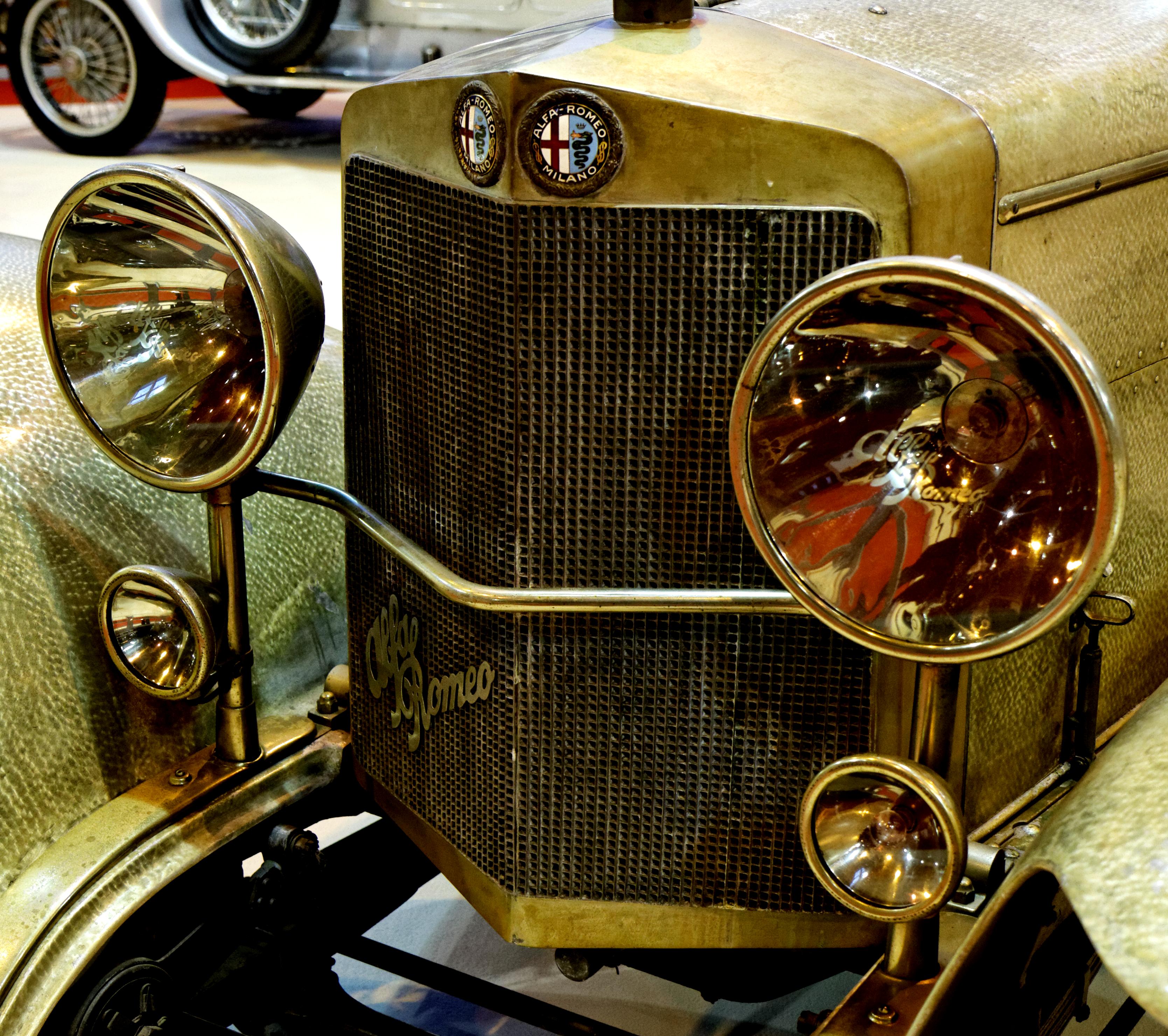 Alfa Romeo RM Sport 1923 #19